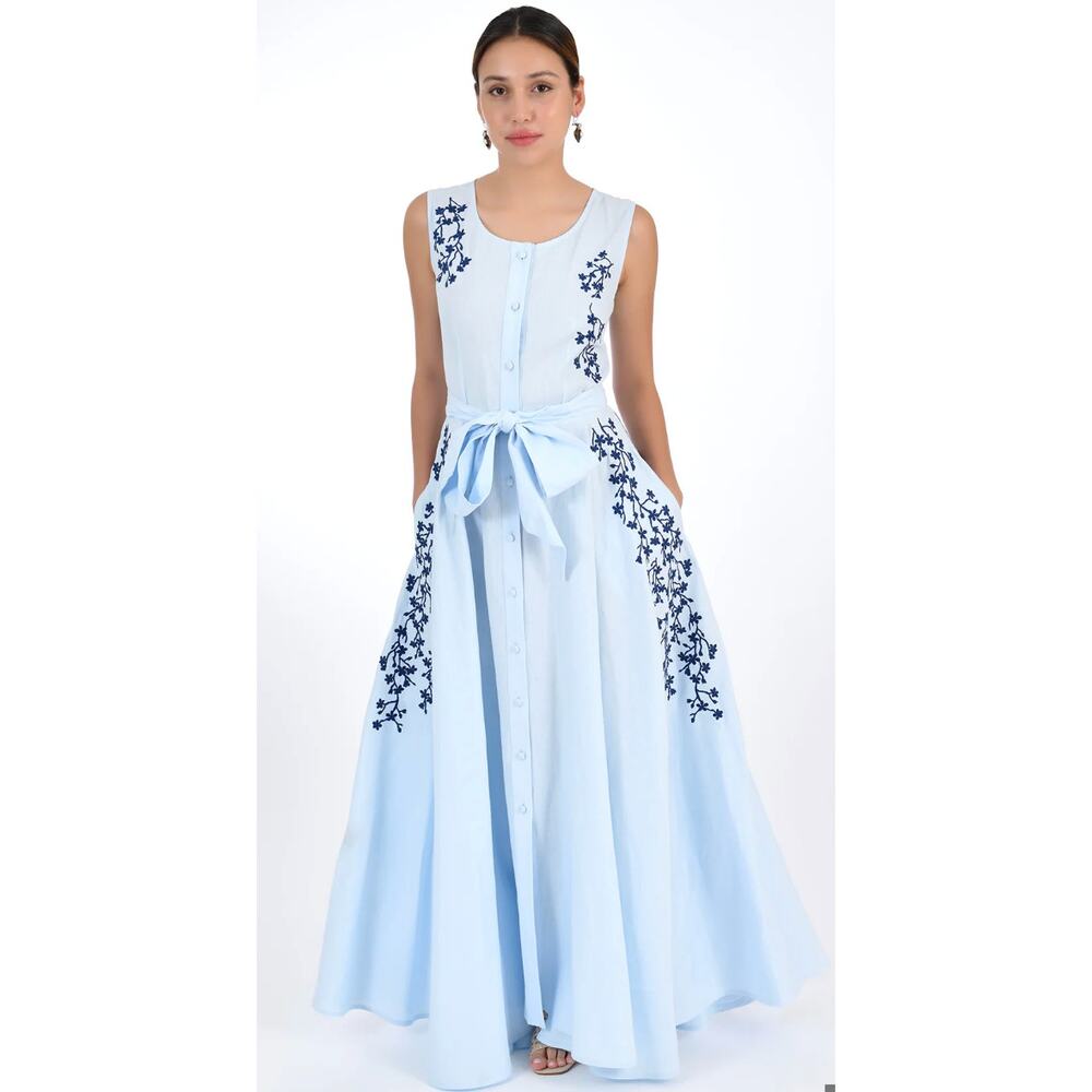 NEW Fanm Mon Nirva Maxi Dress size XS